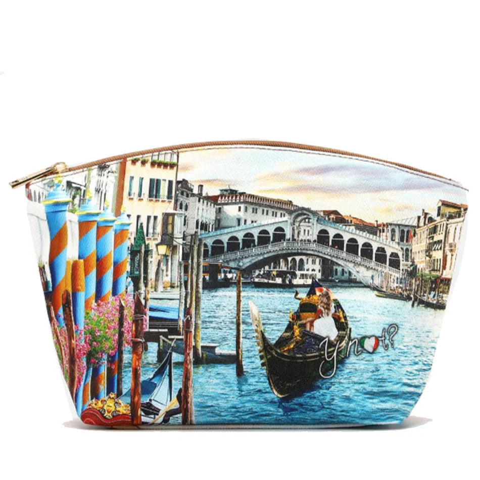 Y NOT? Olasz Női Neszeszer Dream in Venice YES-311