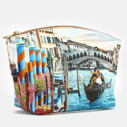 Y NOT? Olasz Női Neszeszer Dream in Venice YES-311
