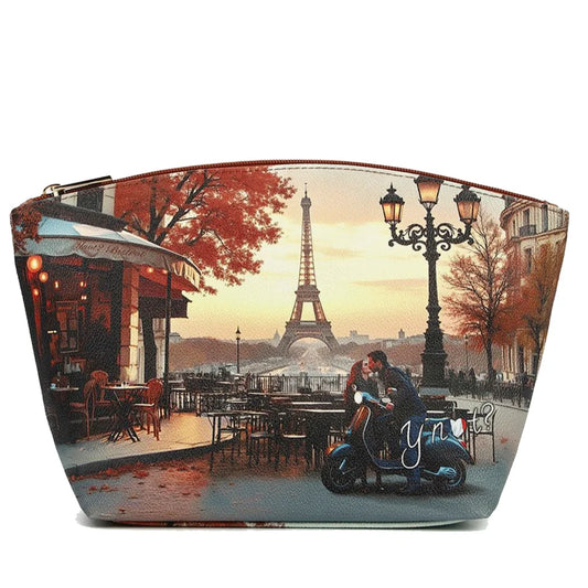 Y NOT? Olasz Női Neszeszer Kisses From Paris YES-311
