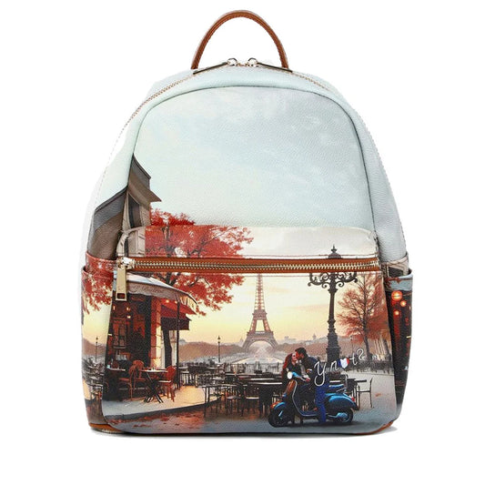 Y NOT? Olasz Női Hátizsák Kisses From Paris YES-380