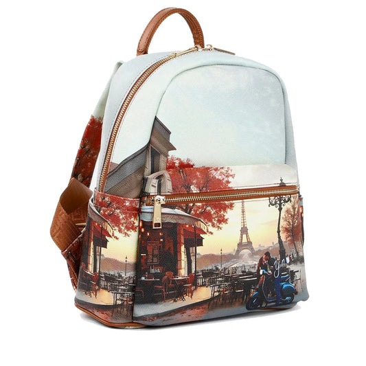 Y NOT? Olasz Női Hátizsák Kisses From Paris YES-380