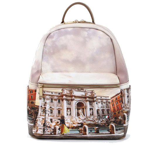 Y NOT? Olasz Női Hátizsák Lost in Rome YES-380