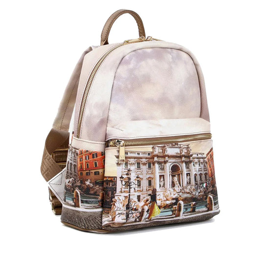 Y NOT? Olasz Női Hátizsák Lost in Rome YES-380